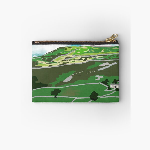 Item preview, Swaledale Hillside designed and sold by Jenny Cathcart.