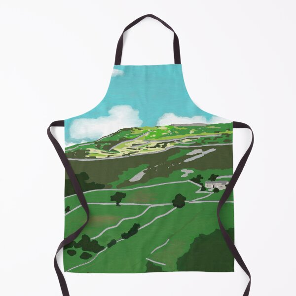 Item preview, Swaledale Hillside designed and sold by Jenny Cathcart.