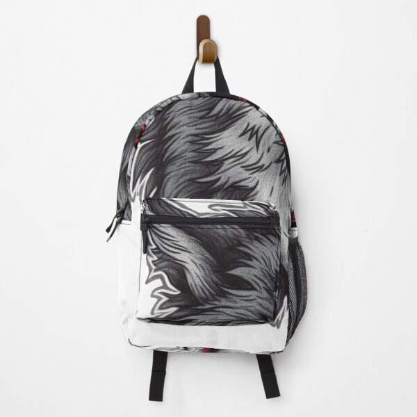 Item preview, Classic Traditional Wolf Tattoo designed and sold by Authentic-Merch.