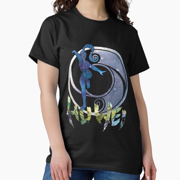 Kung Fu Huwei Yin Camiseta clásica