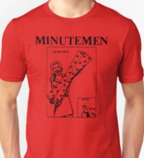Minutemen SST Raymond Slim Fit T-Shirt