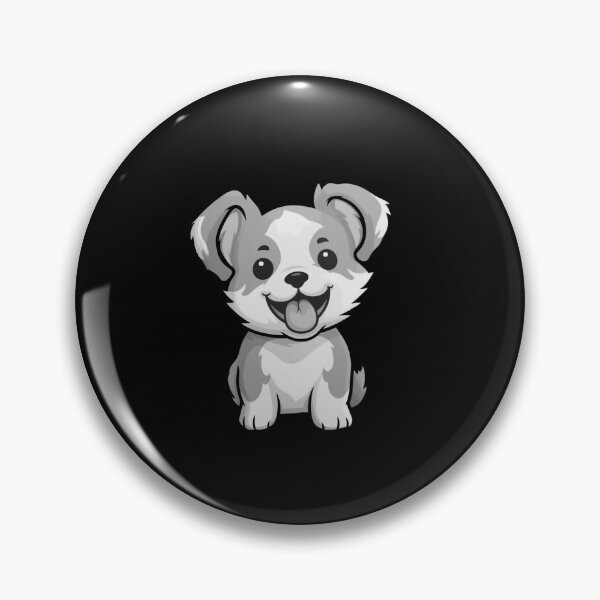 Item preview, Happy small dog designed and sold by MPDesign84.