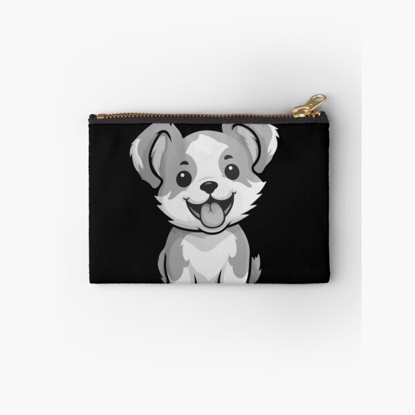 Item preview, Happy small dog designed and sold by MPDesign84.