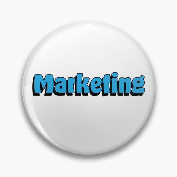 Item preview, marketing blue designed and sold by Andrea Long.