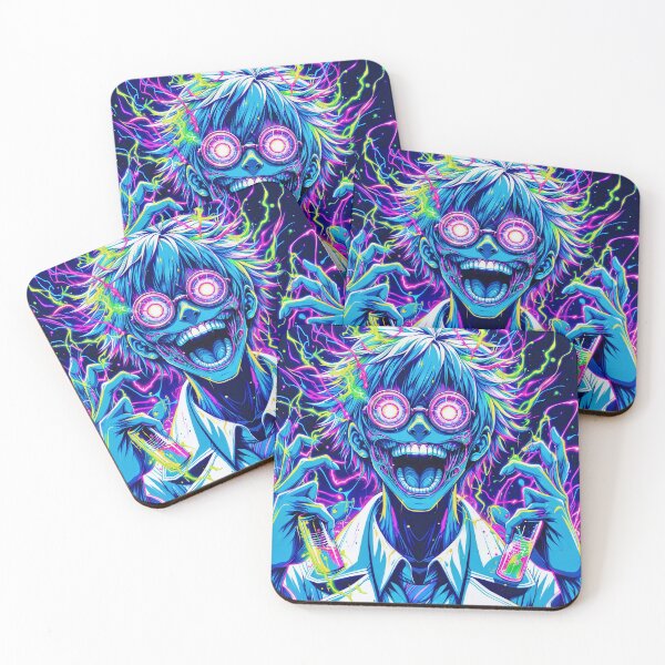 Item preview, CRAZY MANGA designed and sold by PixelCraftDSG.