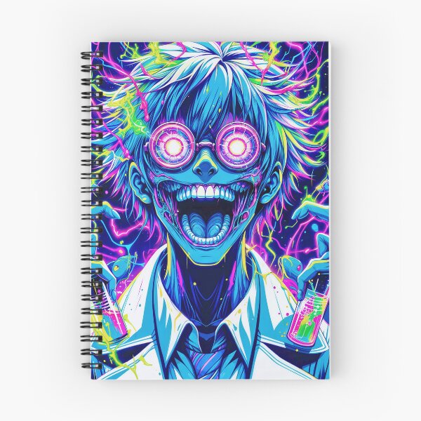 Item preview, CRAZY MANGA designed and sold by PixelCraftDSG.