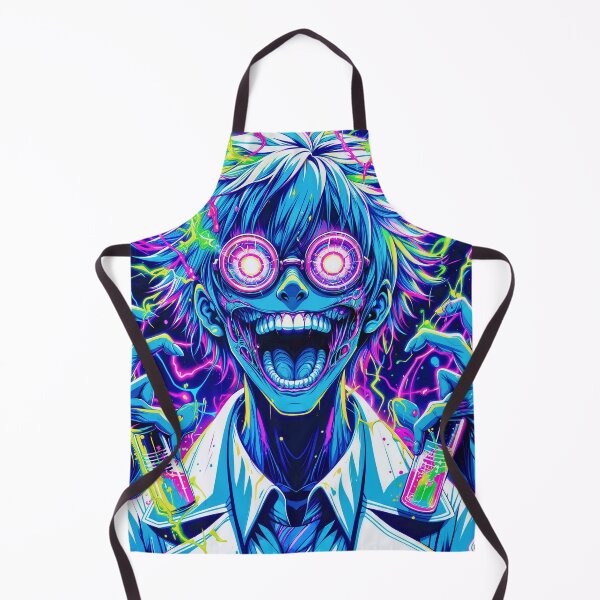 Item preview, CRAZY MANGA designed and sold by PixelCraftDSG.