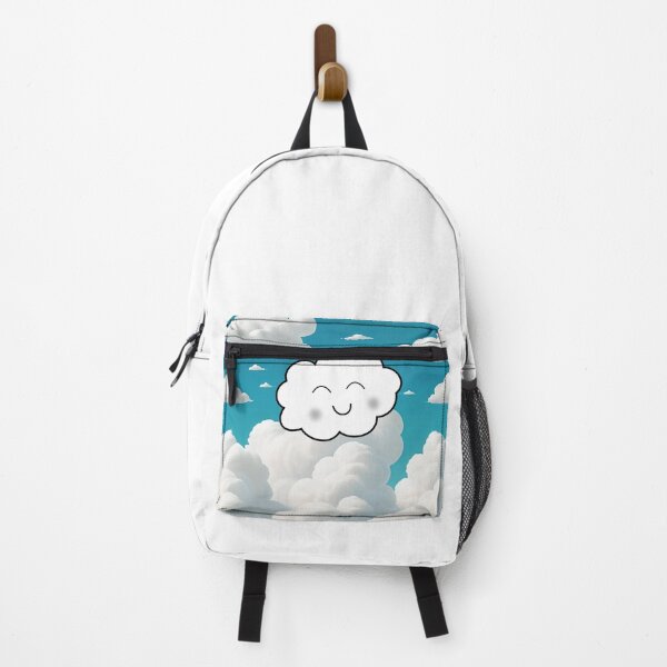 Item preview, Smiley Cloud designed and sold by nelllkata.