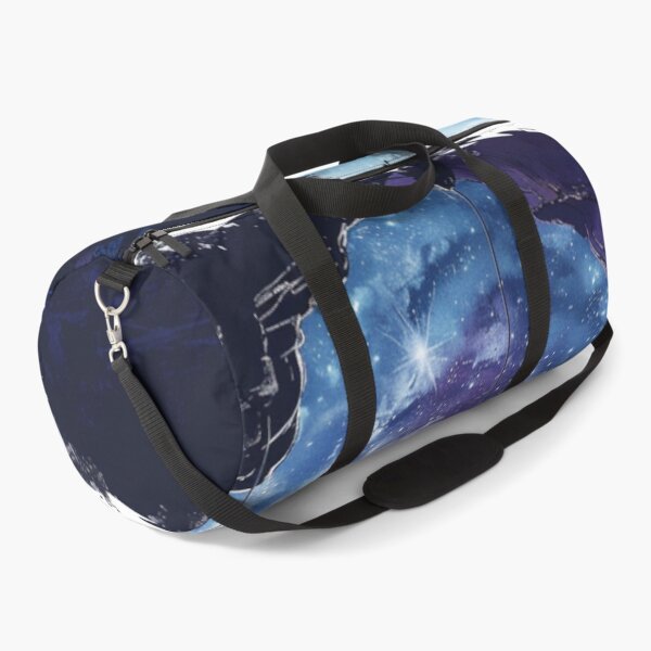 Item preview, Climber tackling challenging route cosmic sky Active Outdoors Inspired Art designed and sold by CDC40.