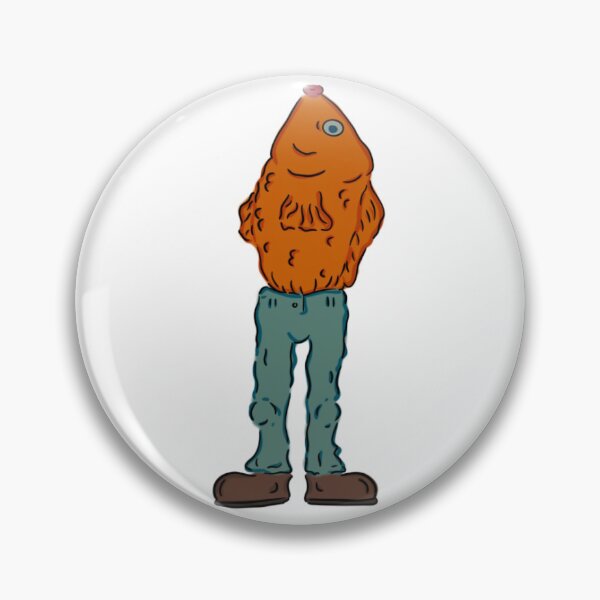 Item preview, Gerald designed and sold by Laurenvane.