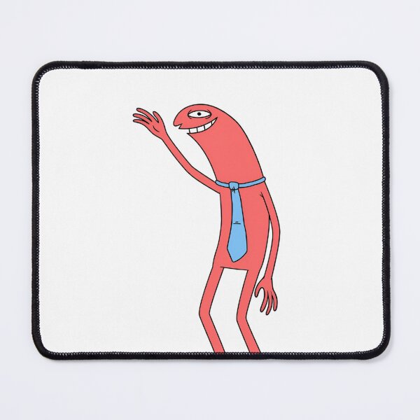 Item preview, Hello Allan Red! designed and sold by kofishah.