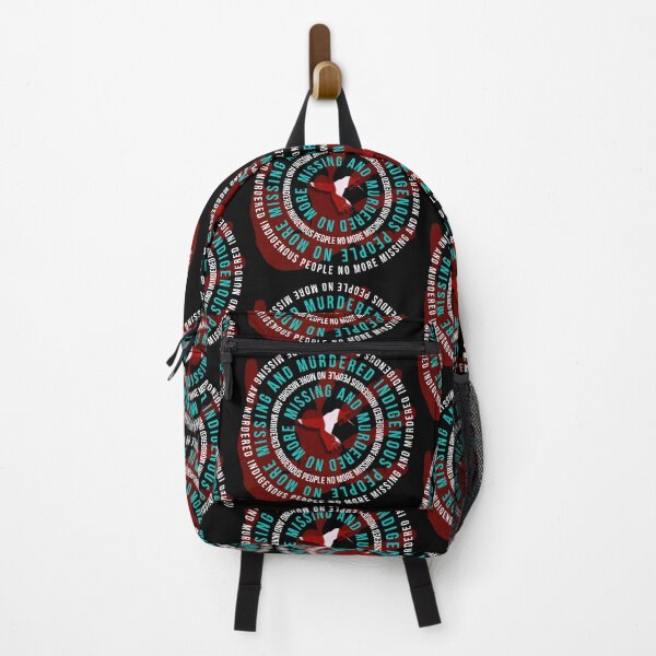 Item preview, No More Missing and Murdered Indigenous People MMIW Design designed and sold by SHUINA SKO DESIGNS.