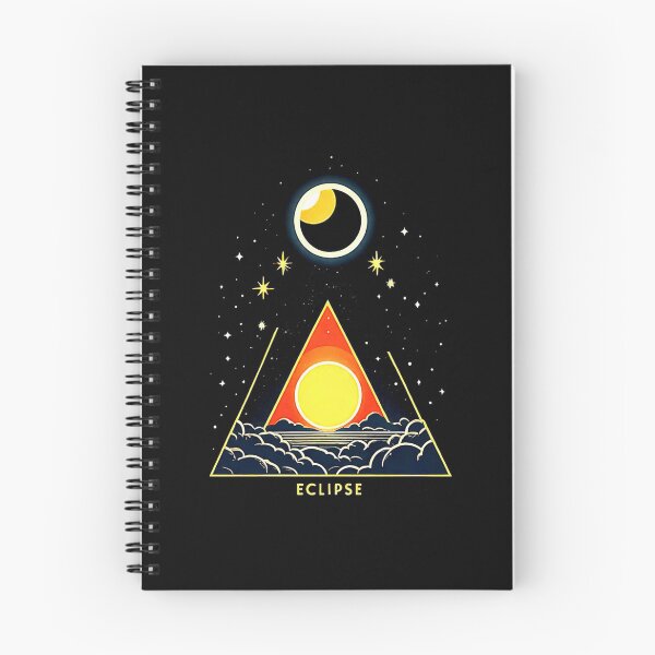 Item preview, Eclipse. designed and sold by Giulivo Store Graphic.