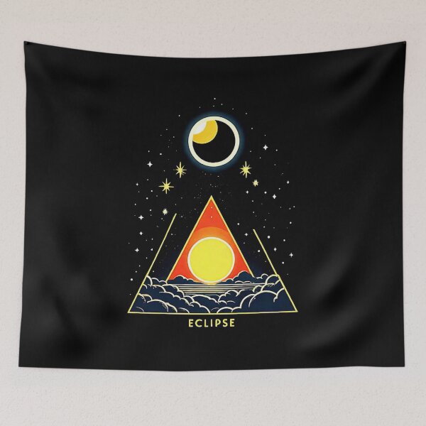 Item preview, Eclipse. designed and sold by Giulivo Store Graphic.
