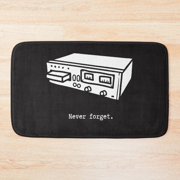 Item preview, never forget betamax designed and sold by Shadyfruit.