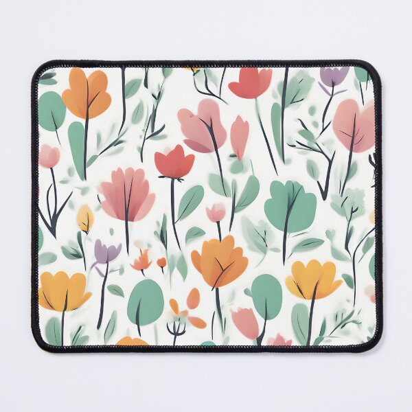 Item preview, Flores de primavera coloridas minimalistas. designed and sold by simaso.