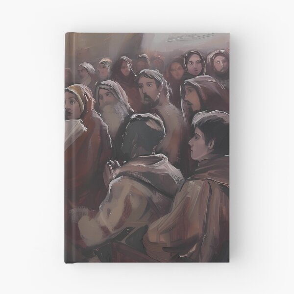 Item preview, Jesus Reading from the Scroll designed and sold by LivingArtClips.
