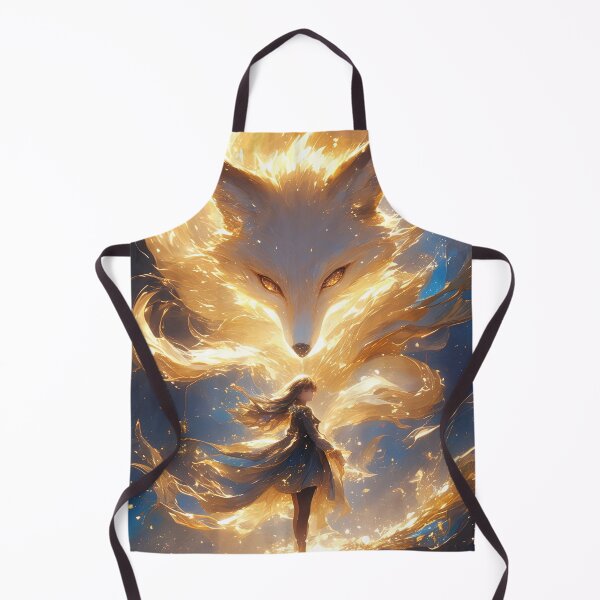 Item preview, Great Kitsune Kanako designed and sold by OccultDreams.