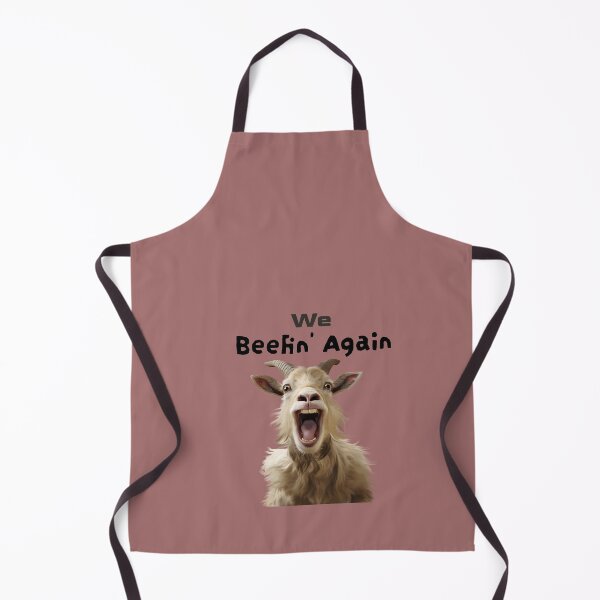 Item preview, We Beefin' Again designed and sold by TheMuddyGoat.