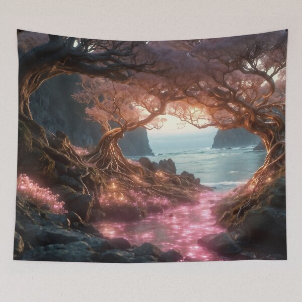 Item preview, Healing Waters  designed and sold by leftylee.