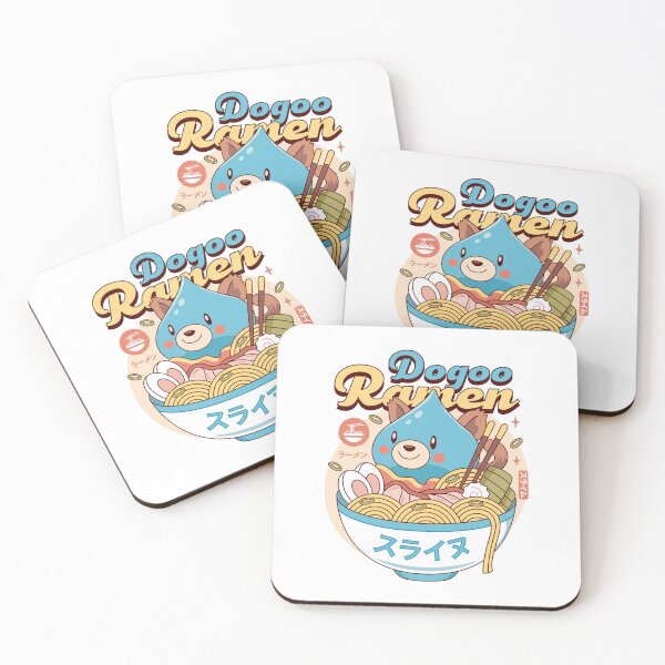 Item preview, Slime Dogoo Ramen designed and sold by Lagelantee.