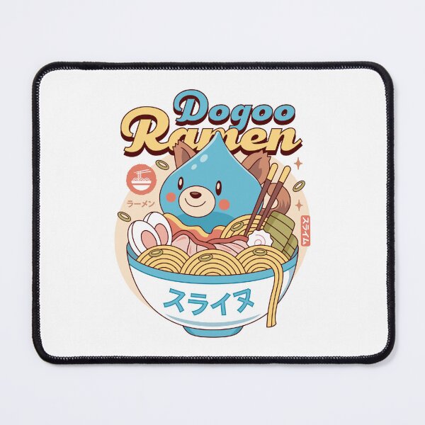 Item preview, Slime Dogoo Ramen designed and sold by Lagelantee.