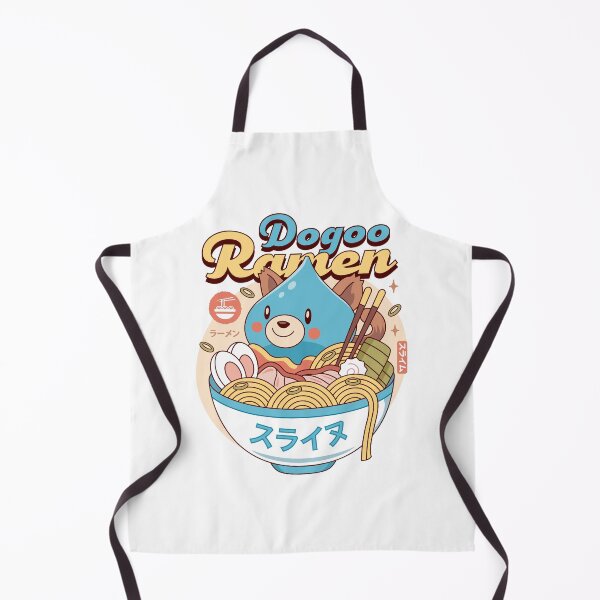 Item preview, Slime Dogoo Ramen designed and sold by Lagelantee.