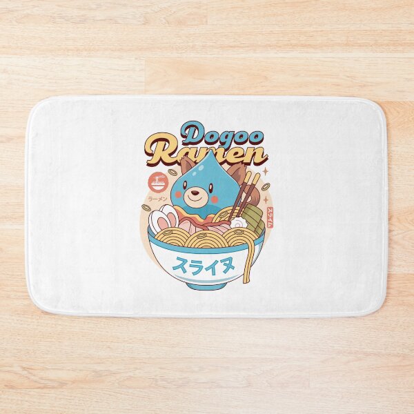 Item preview, Slime Dogoo Ramen designed and sold by Lagelantee.