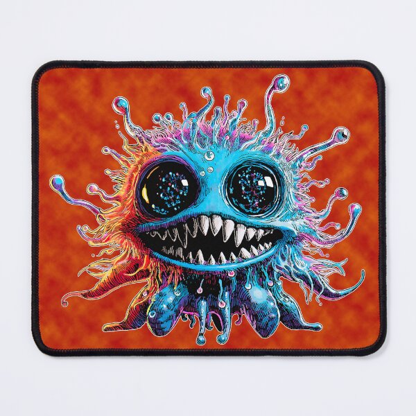 Item preview, AI Mutant / in color designed and sold by SpaceCatVisions.