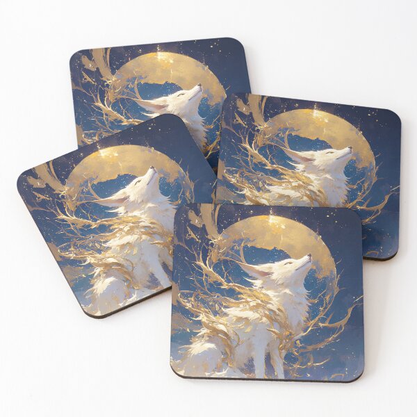 Item preview, Kitsune Ariko in the Snow designed and sold by OccultDreams.