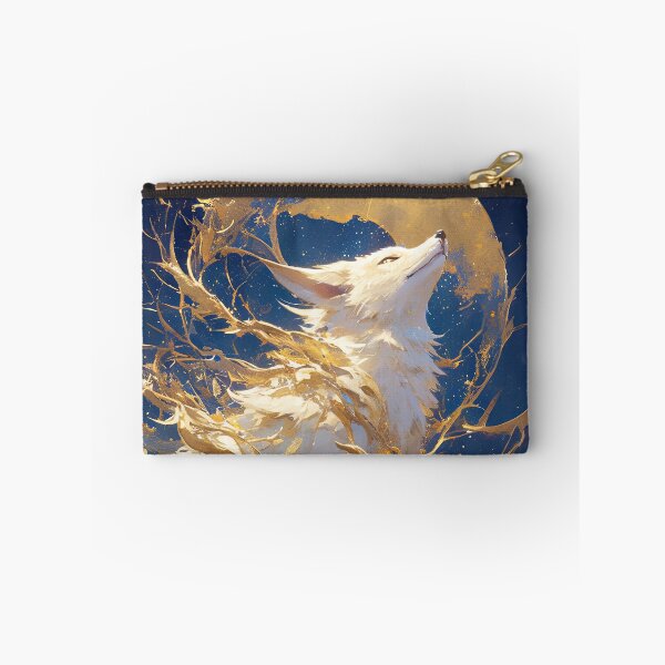 Item preview, Kitsune Ariko in the Snow designed and sold by OccultDreams.