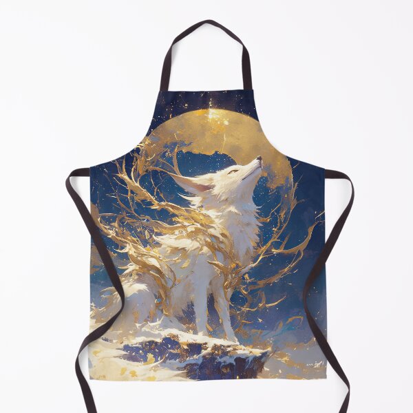 Item preview, Kitsune Ariko in the Snow designed and sold by OccultDreams.