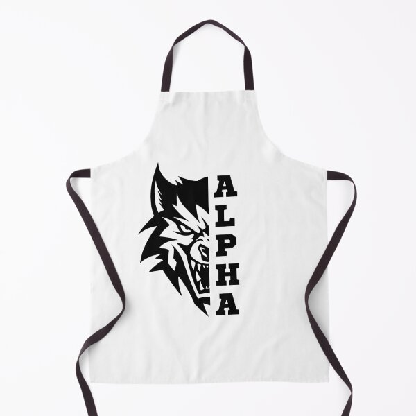 Item preview, Black Wolf Alpha designed and sold by Hexan.