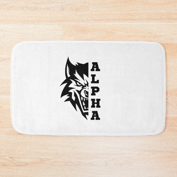 Item preview, Black Wolf Alpha designed and sold by Hexan.