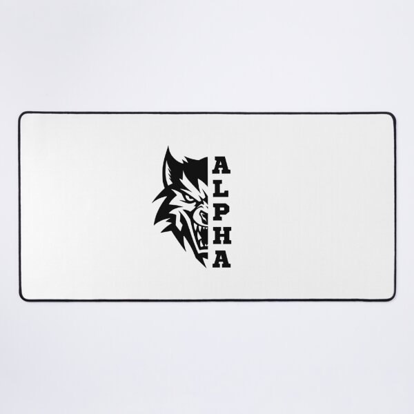 Item preview, Black Wolf Alpha designed and sold by Hexan.