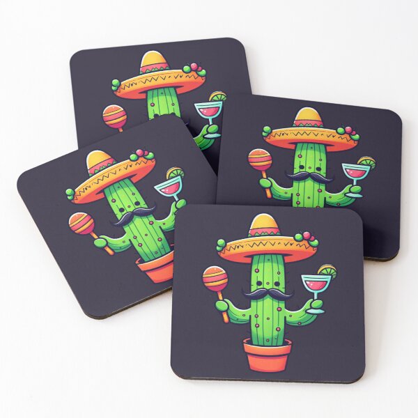 Item preview, Maracas & Margaritas -- Cinco De Mayo 2024 designed and sold by Ayman Toumarti.