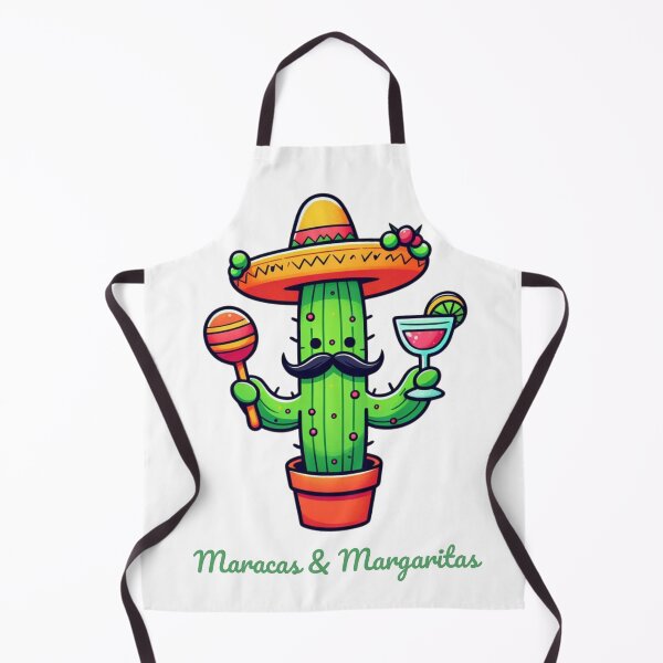 Item preview, Maracas & Margaritas -- Cinco De Mayo 2024 designed and sold by Ayman Toumarti.