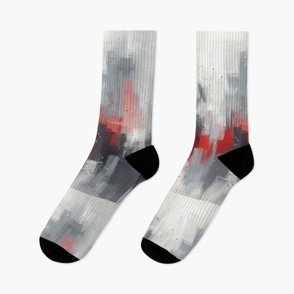Item preview, Silver, Grey and Red designed and sold by wcboys.