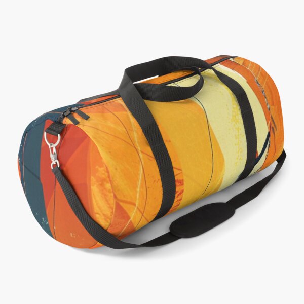 Item preview, Climber tackling challenging route abstract shapes Active Outdoors Inspired Art designed and sold by CDC40.