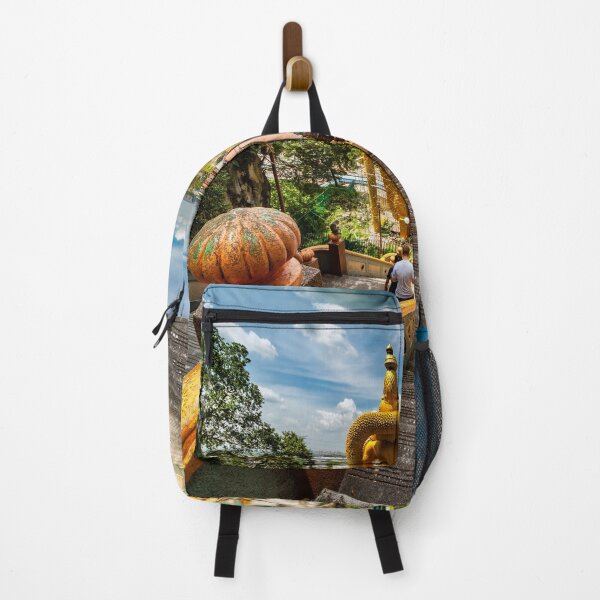 Item preview, Batu Caves and the iconic Murugan Statue Malaysia designed and sold by AJEvans.
