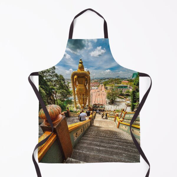 Item preview, Batu Caves and the iconic Murugan Statue Malaysia designed and sold by AJEvans.