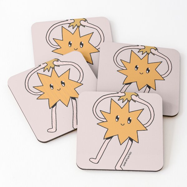Item preview, Silly Little Guy | Sticker Version designed and sold by ghostieking.