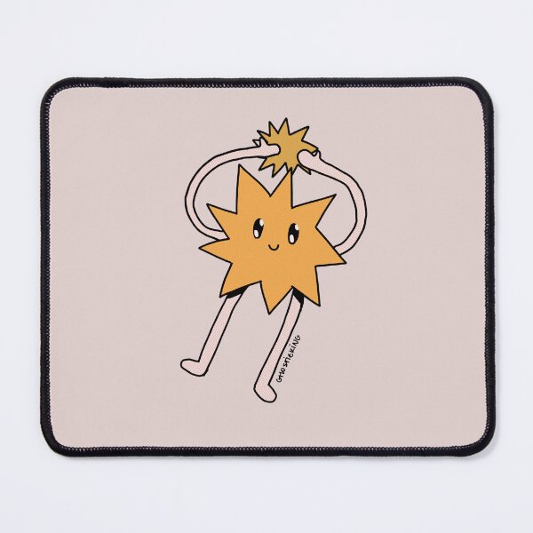 Item preview, Silly Little Guy | Sticker Version designed and sold by ghostieking.