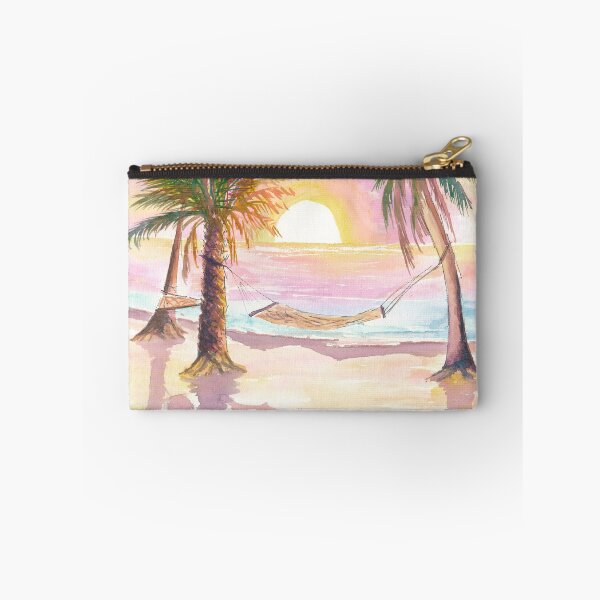 Item preview, Lazy Hammock Times at the Tropical South Sea Beach designed and sold by artshop77.