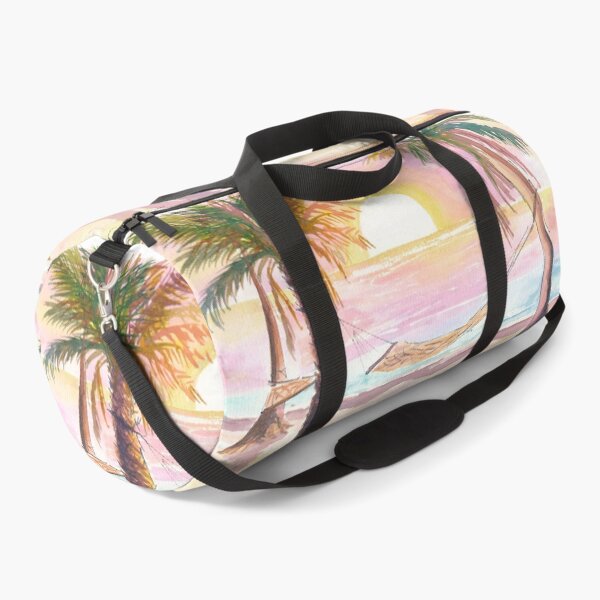 Item preview, Lazy Hammock Times at the Tropical South Sea Beach designed and sold by artshop77.