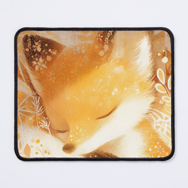 Item preview, Baby Fox Spirit Chigusa designed and sold by OccultDreams.