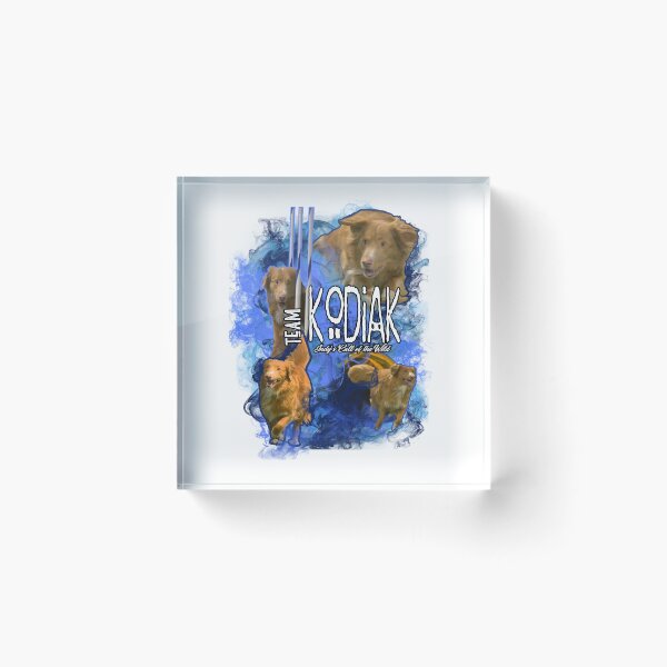 Item preview, Team Kodiak  designed and sold by lilstarfoxx.