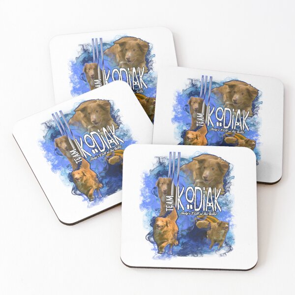 Item preview, Team Kodiak  designed and sold by lilstarfoxx.