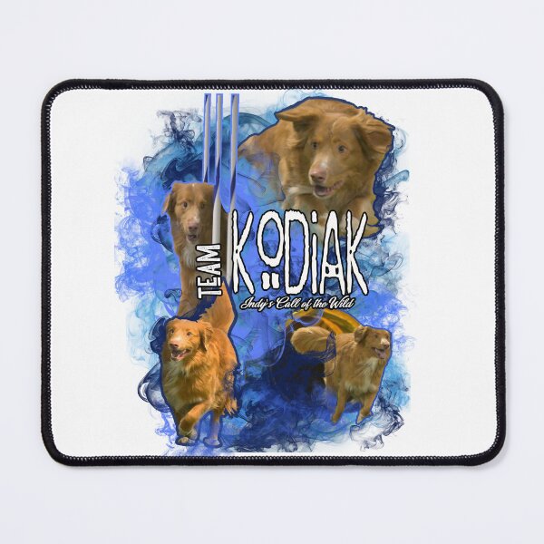 Item preview, Team Kodiak  designed and sold by lilstarfoxx.