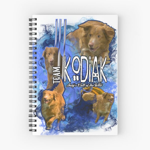 Item preview, Team Kodiak  designed and sold by lilstarfoxx.
